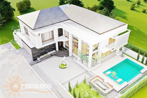 Villa in Phuket, Thailand 3 bedrooms № 124298 - photo 14