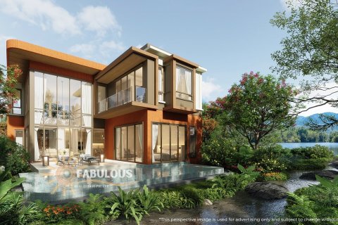 Villa à Phuket, Thaïlande 3 chambres № 124295 - photo 9