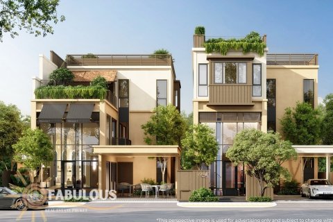 Вилла в Пхукете, Таиланд с 3 спальнями № 124296 - фото 16