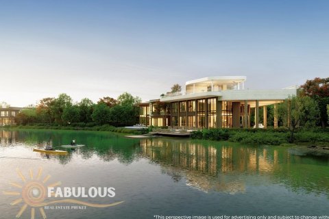 Вилла в Пхукете, Таиланд с 3 спальнями № 124296 - фото 8