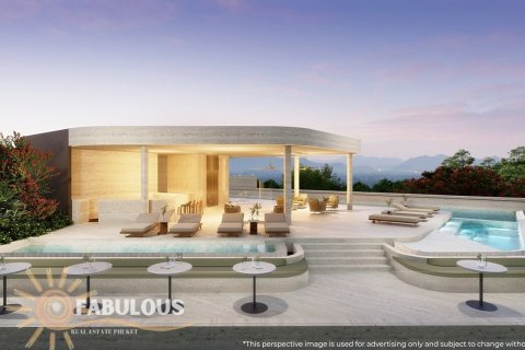 Вилла в Пхукете, Таиланд с 3 спальнями № 124296 - фото 10