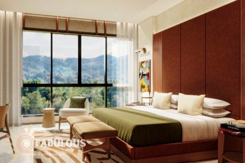 Вилла в Пхукете, Таиланд с 3 спальнями № 124296 - фото 26