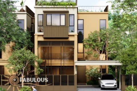 Вилла в Пхукете, Таиланд с 3 спальнями № 124296 - фото 5