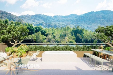 Вилла в Пхукете, Таиланд с 3 спальнями № 124296 - фото 15