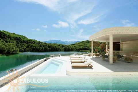 Вилла в Пхукете, Таиланд с 3 спальнями № 124296 - фото 7