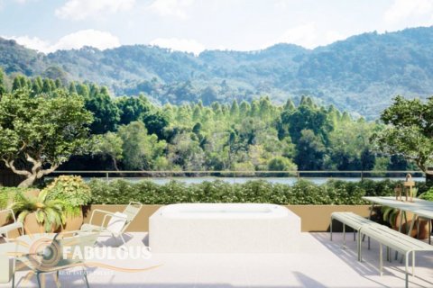 Вилла в Пхукете, Таиланд с 3 спальнями № 124296 - фото 4