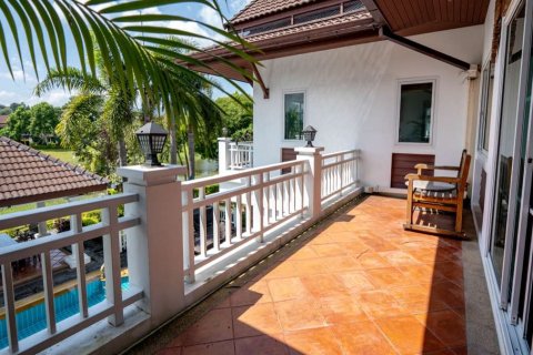 Villa in Chiang Mai, Thailand 4 bedrooms № 121477 - photo 17