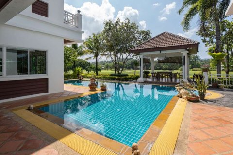 Villa in Chiang Mai, Thailand 4 bedrooms № 121477 - photo 15