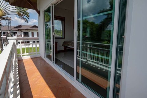 Villa in Chiang Mai, Thailand 4 bedrooms № 121477 - photo 19