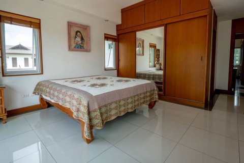 Villa in Chiang Mai, Thailand 4 bedrooms № 121477 - photo 5