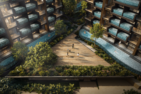 Appartement à Phuket, Thaïlande 1 chambre № 144476 - photo 15