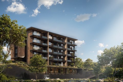 Appartement à Phuket, Thaïlande 1 chambre № 144476 - photo 10