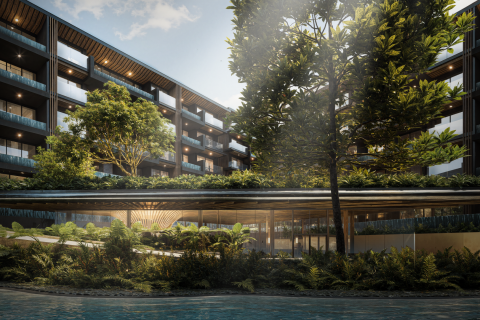 Appartement à Phuket, Thaïlande 1 chambre № 144476 - photo 13