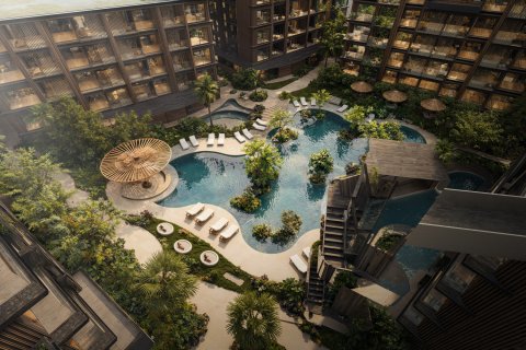 Appartement à Phuket, Thaïlande 1 chambre № 144476 - photo 20