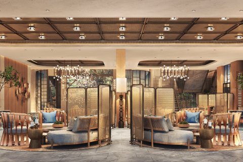 Appartement à Phuket, Thaïlande 1 chambre № 144476 - photo 22