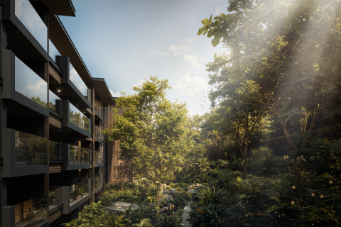 Appartement à Phuket, Thaïlande 1 chambre № 144476 - photo 12