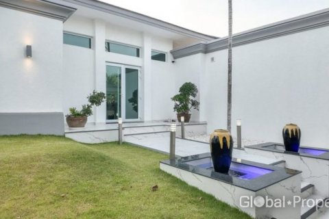 Дом в Паттайе, Таиланд с 4 спальнями  № 144490 - фото 5