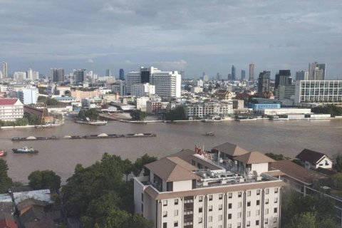 Condo in Bangkok, Thailand, 2 bedrooms  № 144493 - photo 7