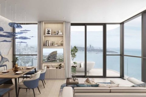 Condo in Pattaya, Thailand, 3 bedrooms № 144494 - photo 3