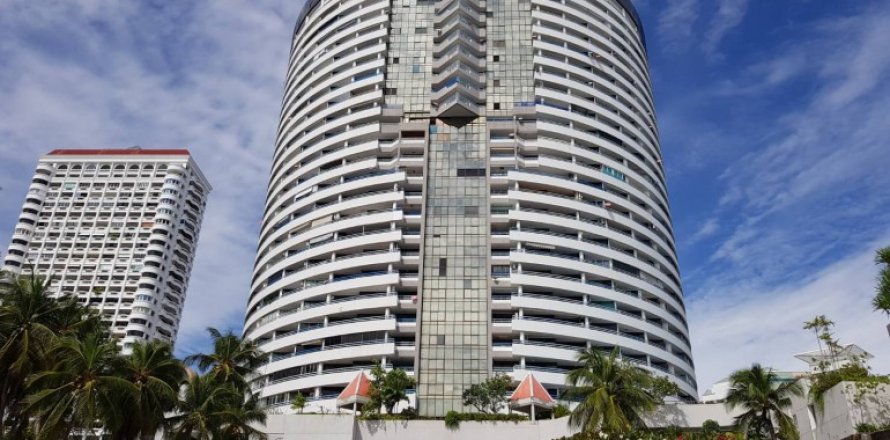 Коммерческая недвижимость в Паттайе, Таиланд 100м2  № 144491