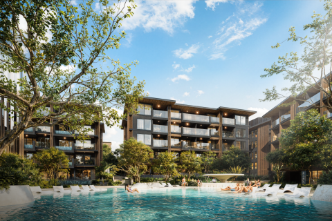 Appartement à Phuket, Thaïlande 1 chambre № 144477 - photo 17