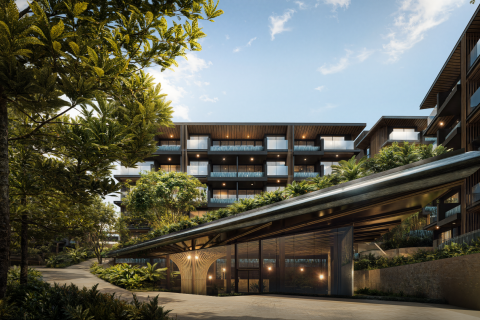 Appartement à Phuket, Thaïlande 1 chambre № 144477 - photo 14