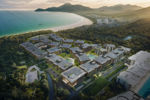 Appartement à Phuket, Thaïlande 1 chambre № 144477 - photo 2