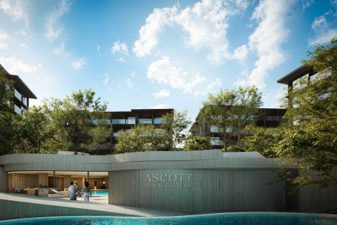 Appartement à Phuket, Thaïlande 1 chambre № 144477 - photo 16