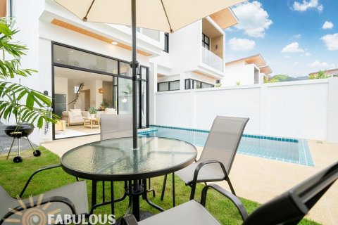 Villa à Kamala, Thaïlande 3 chambres № 124374 - photo 16