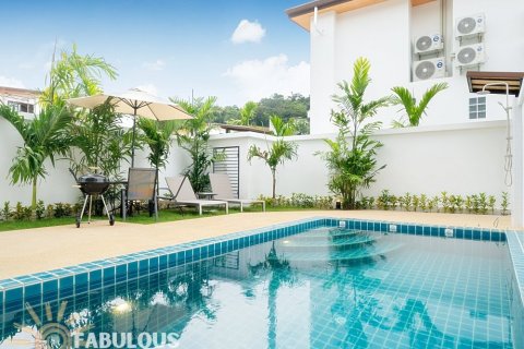 Villa à Kamala, Thaïlande 3 chambres № 124374 - photo 17