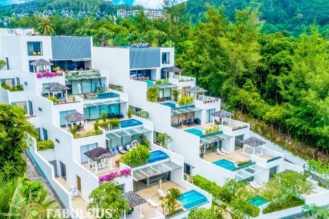 Вилла в Пхукете, Таиланд с 3 спальнями № 124371 - фото 4