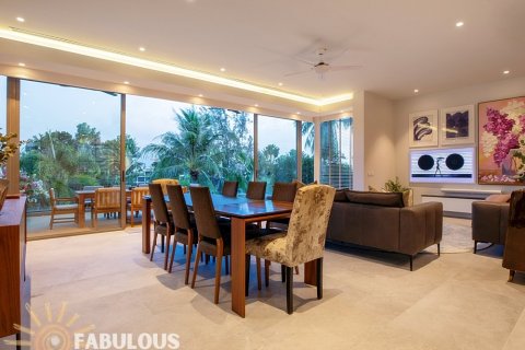 Вилла в Пхукете, Таиланд с 3 спальнями № 124371 - фото 1