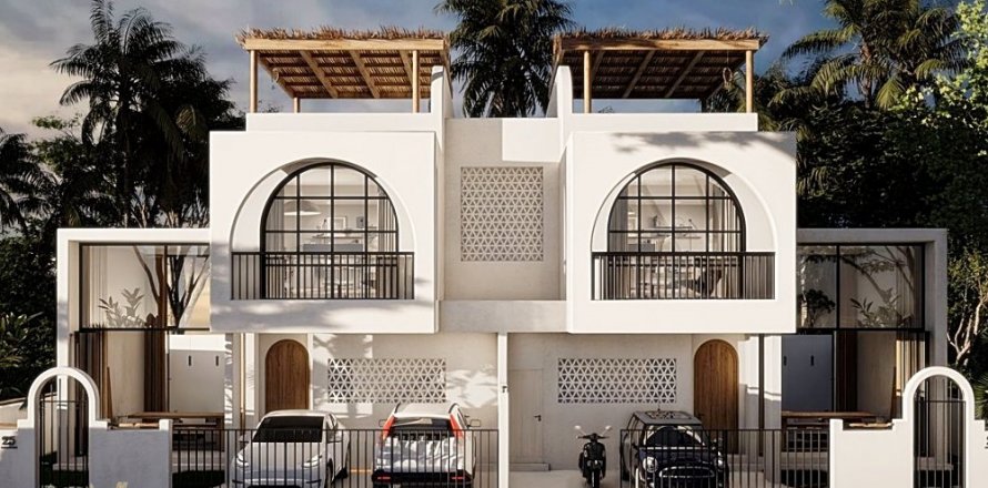 Villa à Chalong, Thaïlande 3 chambres № 124370