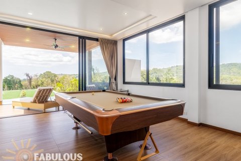 Villa à Phuket, Thaïlande 6 chambres № 124369 - photo 11