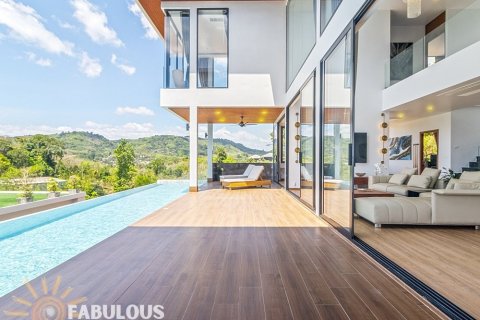 Villa à Phuket, Thaïlande 6 chambres № 124369 - photo 13