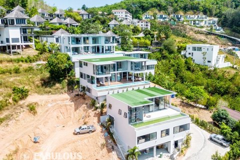 Villa à Phuket, Thaïlande 6 chambres № 124369 - photo 18