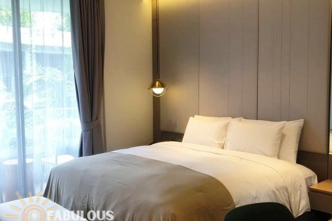 Кондоминиум с 2 спальнями в Пхукете, Таиланд № 124373 - фото 7