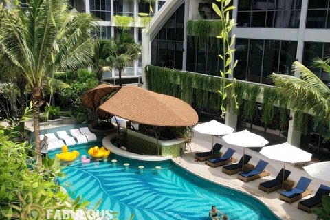 Кондоминиум с 2 спальнями в Пхукете, Таиланд № 124373 - фото 11