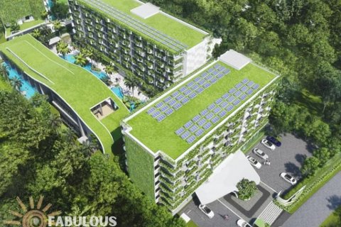 Кондоминиум с 2 спальнями в Пхукете, Таиланд № 124373 - фото 1