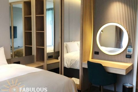 Кондоминиум с 2 спальнями в Пхукете, Таиланд № 124373 - фото 13