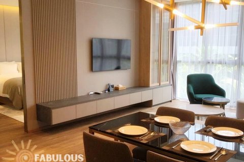 Кондоминиум с 2 спальнями в Пхукете, Таиланд № 124373 - фото 14