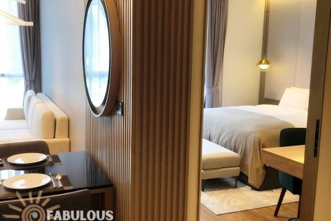 Кондоминиум с 2 спальнями в Пхукете, Таиланд № 124373 - фото 5