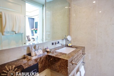 Condo à Surin, Thaïlande, 1 chambre  № 124372 - photo 12