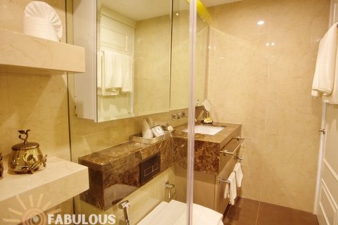 Condo à Surin, Thaïlande, 1 chambre  № 124372 - photo 11