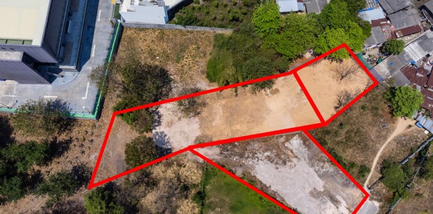 Land in Pattaya, Thailand 1692 sq.m. № 120539
