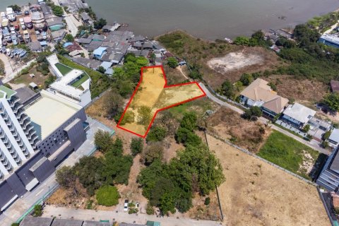 Land in Pattaya, Thailand 1692 sq.m. № 120539 - photo 7