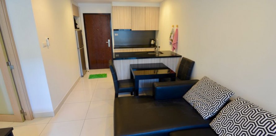 Condo in Pattaya, Thailand, 1 bedroom in Laguna Bay № 120546