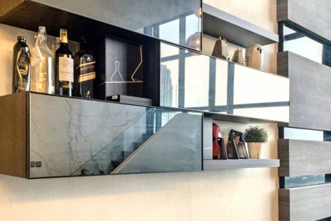Duplex in Din Daeng, Bangkok, Thailand 3 bedrooms № 120504 - photo 4