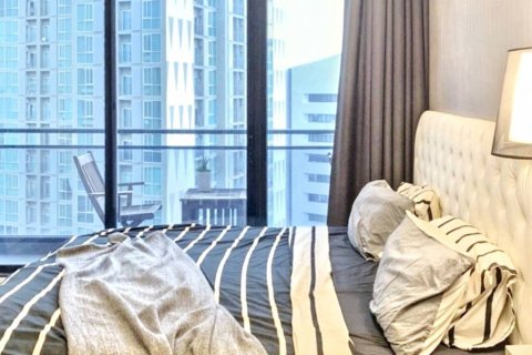 Duplex in Din Daeng, Bangkok, Thailand 3 bedrooms № 120504 - photo 7