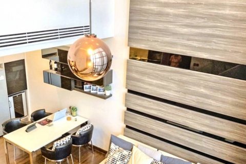Duplex in Din Daeng, Bangkok, Thailand 3 bedrooms № 120504 - photo 2